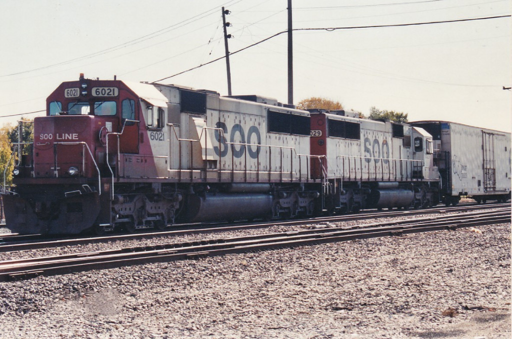 SOO 6021 West